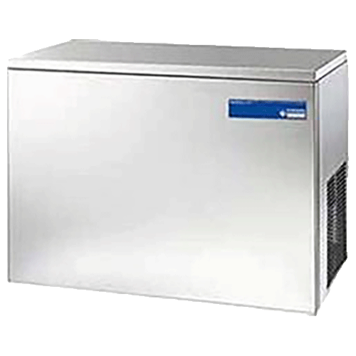 Eiswürfelmaschine ohne Behälter