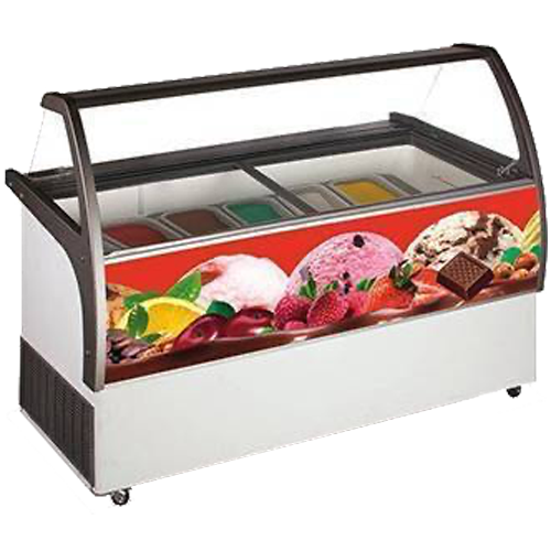 Eisvitrinen