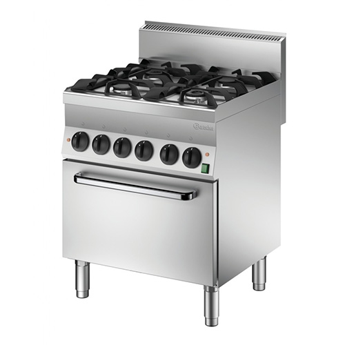 Bartscher 650 Gas