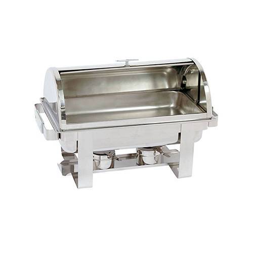 Chafing Dish Roll Top