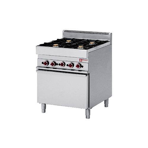 Diamant 650 Gas