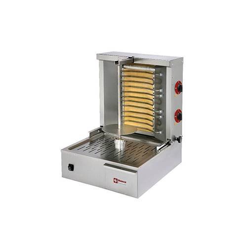 Dönergrill Elektro