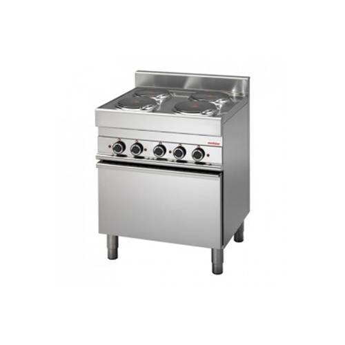 Elektroherd mit Backofen