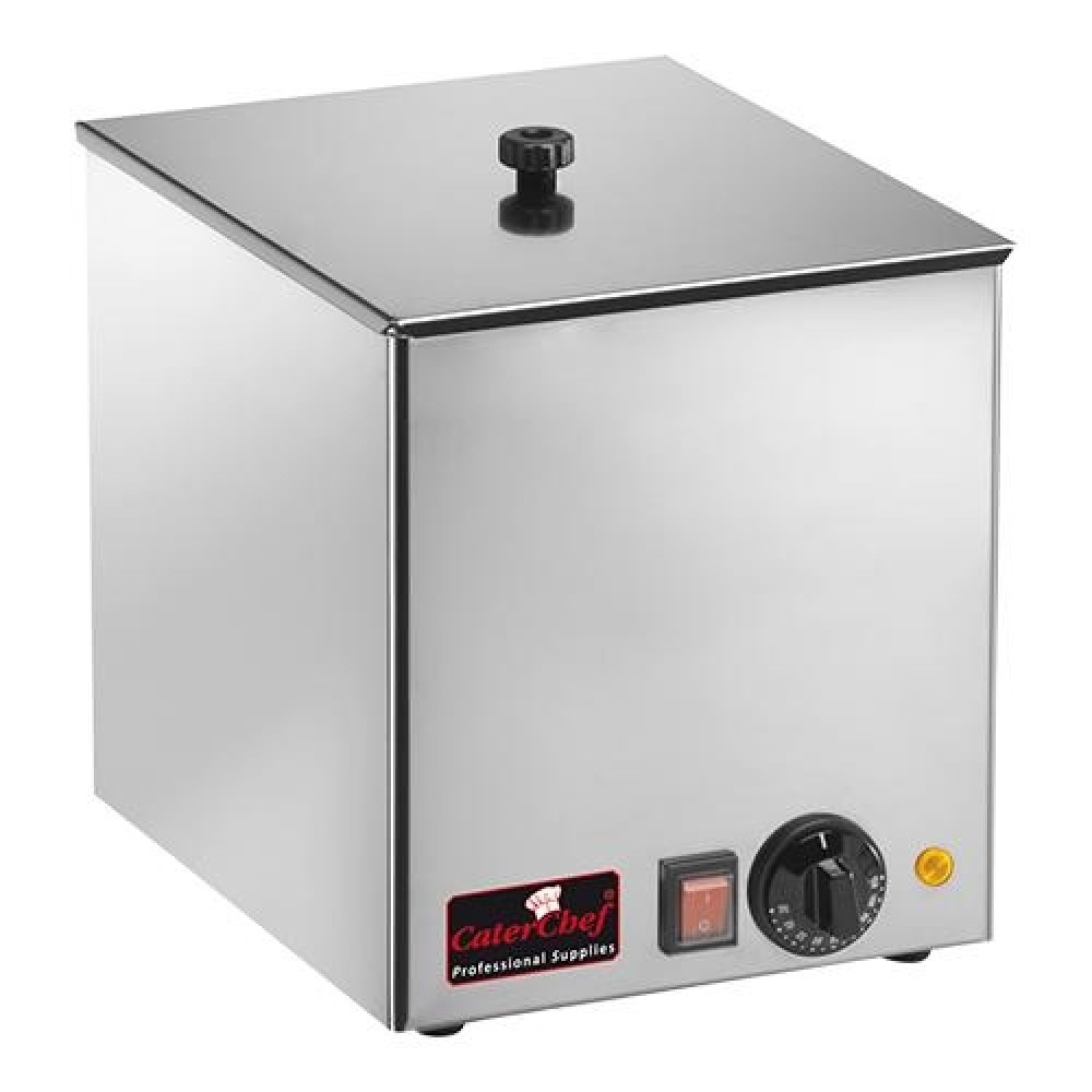 Elektrischer Wurstbräter