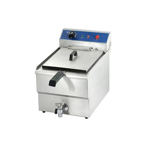 Fritteusen 230 Volt