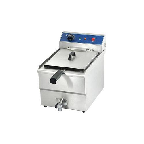 Fritteusen 400 Volt