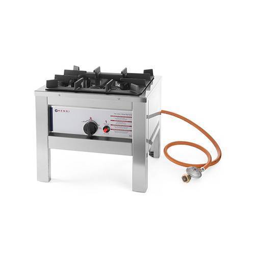 Gas-Wokbrenner