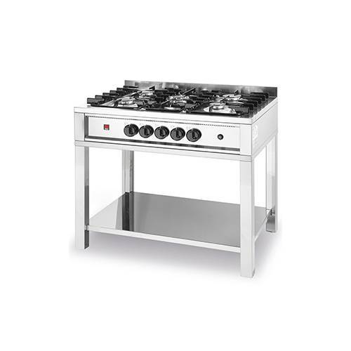 Gasherd ohne Backofen
