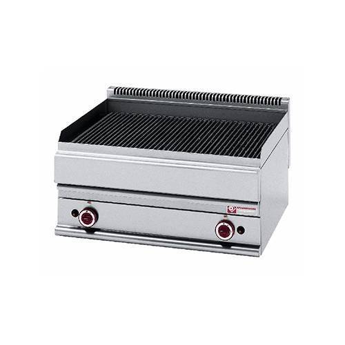 Grill auf Gas