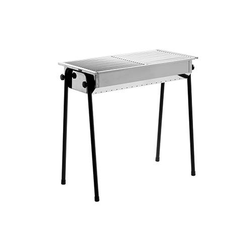 Holzkohlegrill