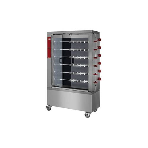 Hänchengrills Elektro