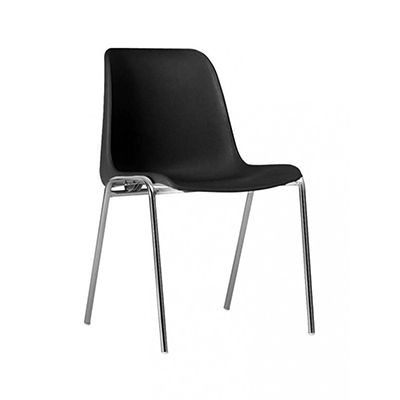 Plastikstühle