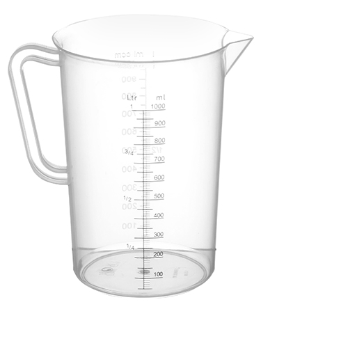 Messbecher