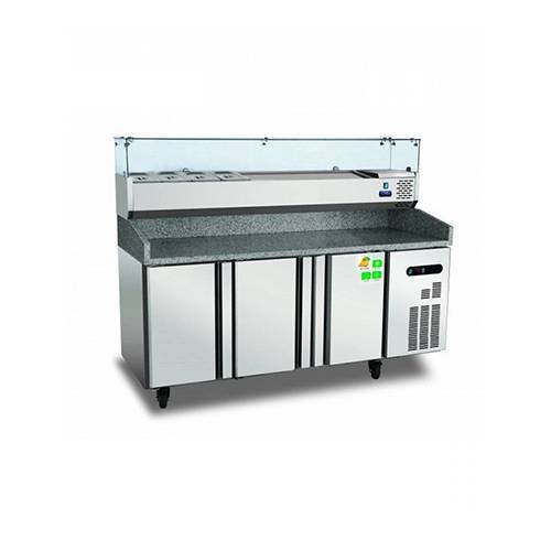Pizzakühltische