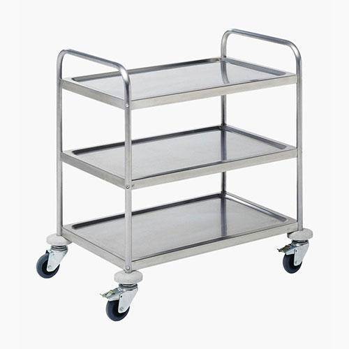 Wagen servieren