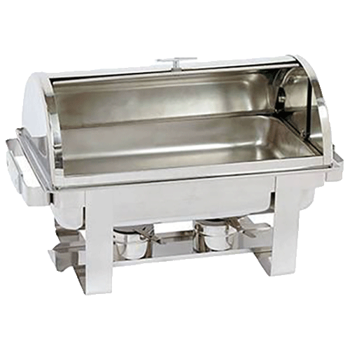 Chafing Dish Roll Top