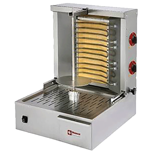 Dönergrill Elektro