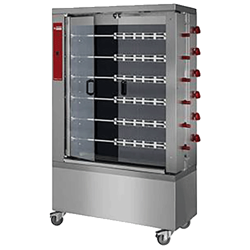 Hänchengrills Elektro