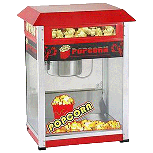 Popcornmaschinen