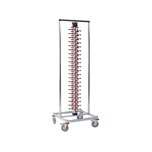 Transportwagen Platten