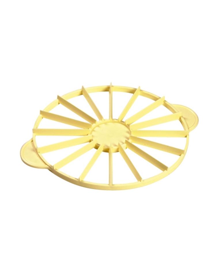 Kuchenteiler - Kunststoff - Ø 27 CM - 035030