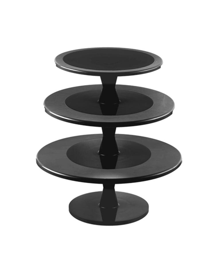 Kuchen-Ständer - Melamin - Ø 35 cm - 070300