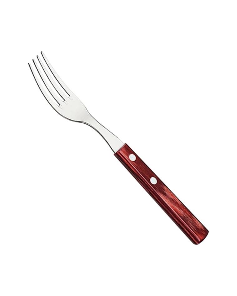 Steakgabel - Edelstahl - 19 cm - 727002
