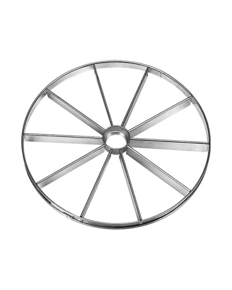 Kuchenteiler - Edelstahl - Ø 33 cm - 890011