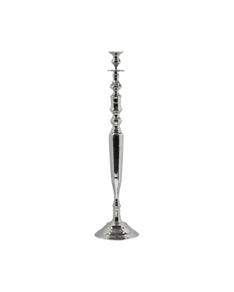 Kerzenständer - H 80 CM - 0,01 KG - Messing - 705003