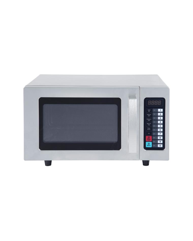 Digitale Mikrowelle – 1000 W – 25 Liter – programmierbar – G-Line