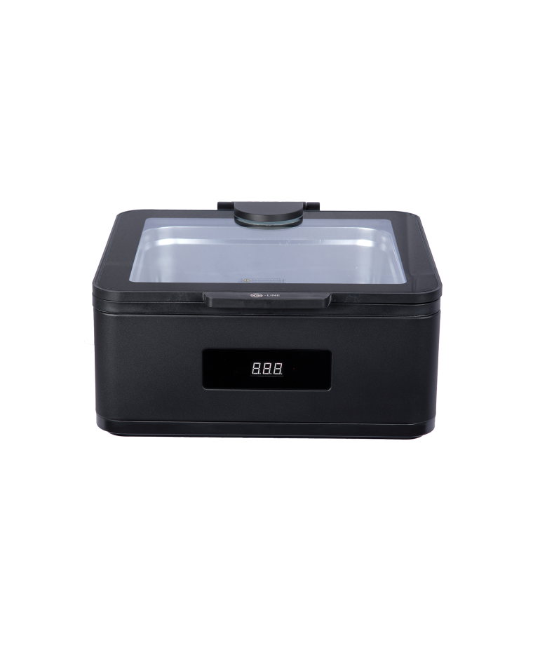 Chafing Dish – Elektrisch – 2/3 GN – Digital – 600 W – Schwarz – G-Line
