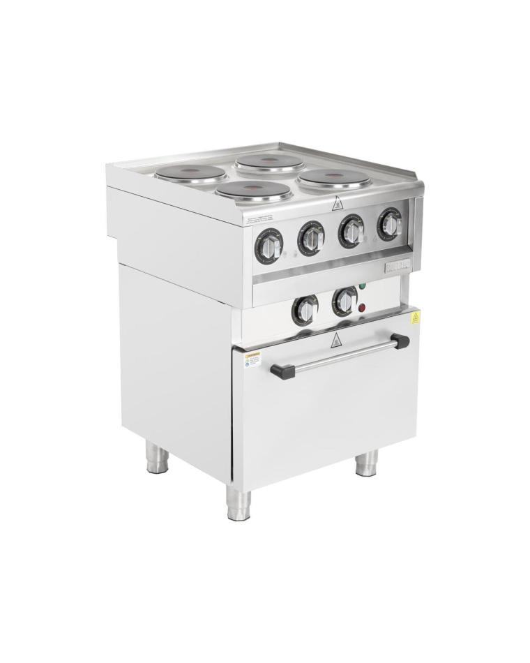 Kooktafel - Convectieoven - 1/1 GN - Buffalo