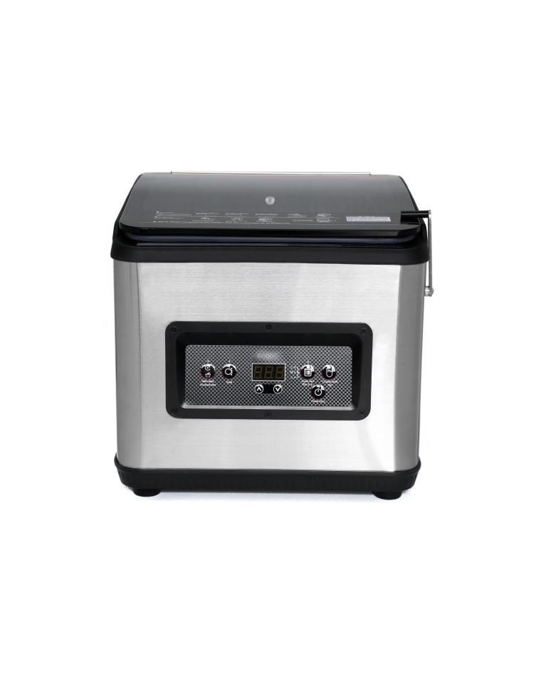 Professionelle Vakuumiermaschine – 30,5 cm – 133 Liter pro Minute – Edelstahl – G-Linie