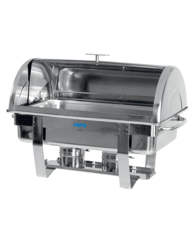 Chafing Dish - Rolltop - 1/1 GN - Saro - 213-4070
