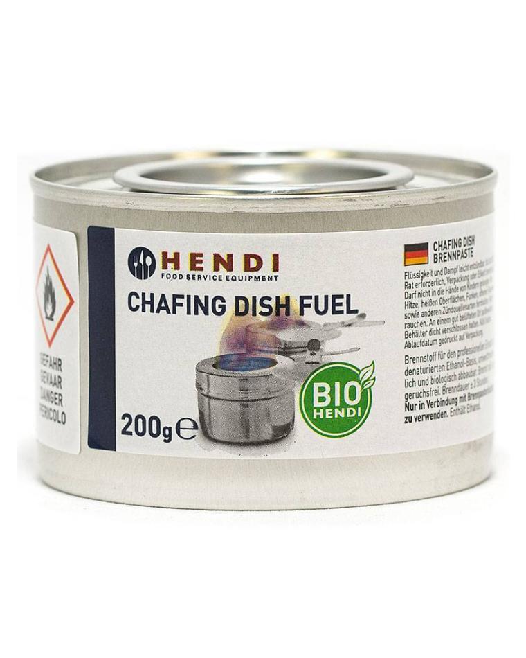 Brannpaste - Chafing Dish - Dose - Hendi - 194300