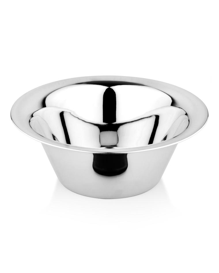 Rührschüssel - Ø22 cm - Niedriges Modell - Edelstahl - G-Line