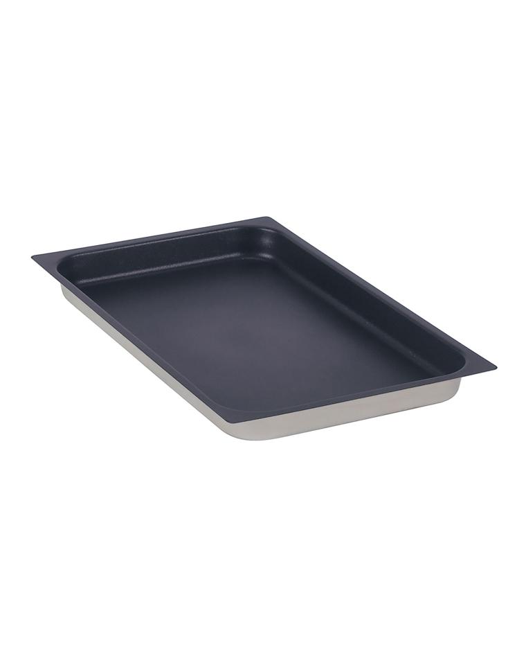 Backblech - 1/1 GN - 65 mm - Aluminium - Teflonschicht - G-Line