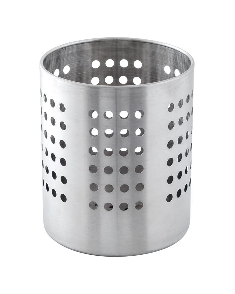 Besteckbecher - Edelstahl - G-Line