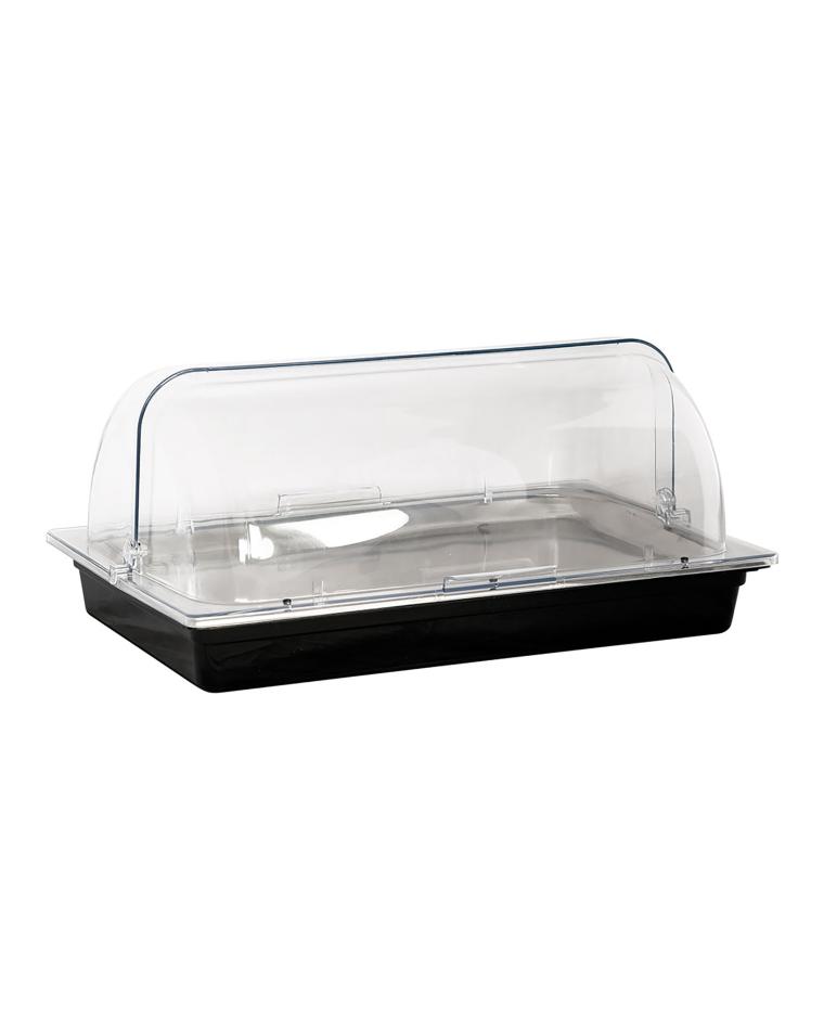 Buffet-Vitrine - Gekühlt - 1/1 GN - Promoline