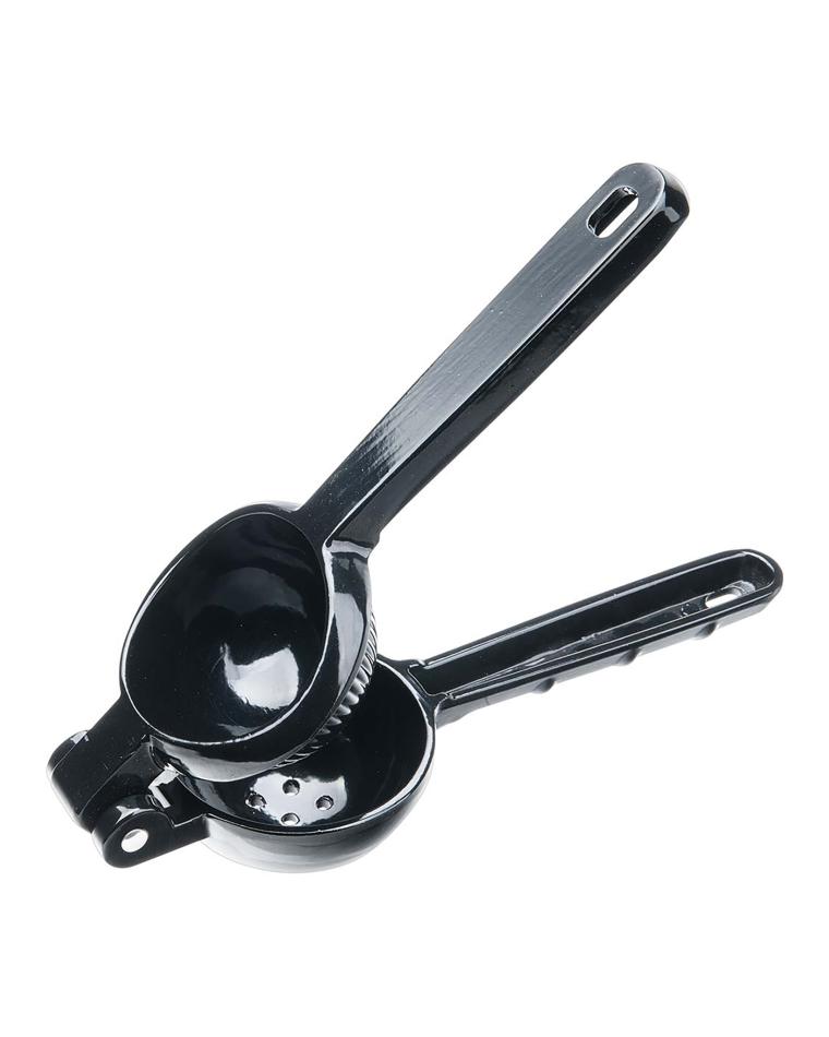 Zitruspresse - Aluminium - Schwarz - G-Line