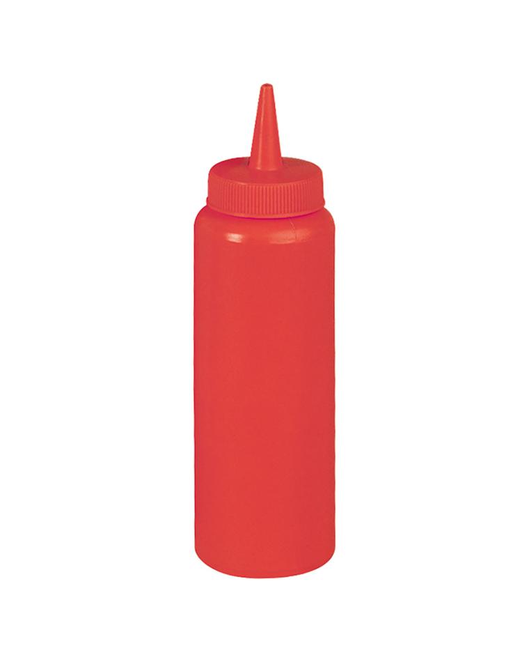 Quetschflasche - 0,70 Liter - Rot - G-Line