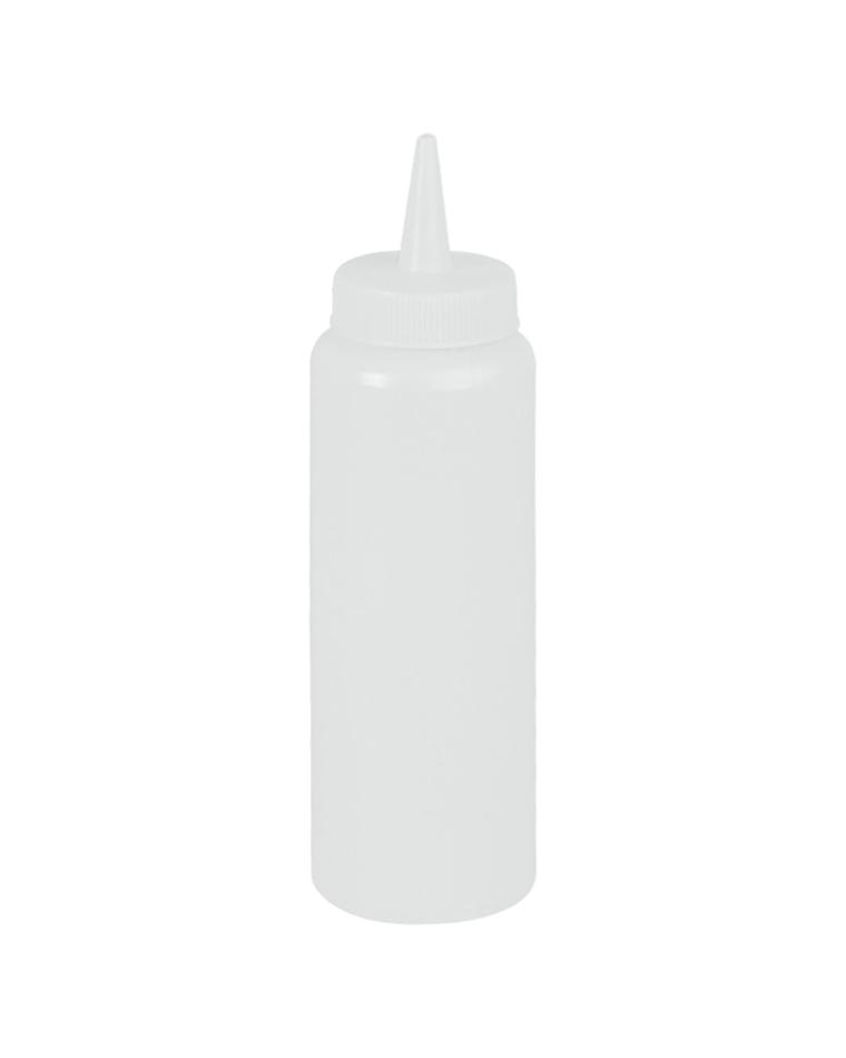 Quetschflasche - 0,70 Liter - Weiß - G-Line