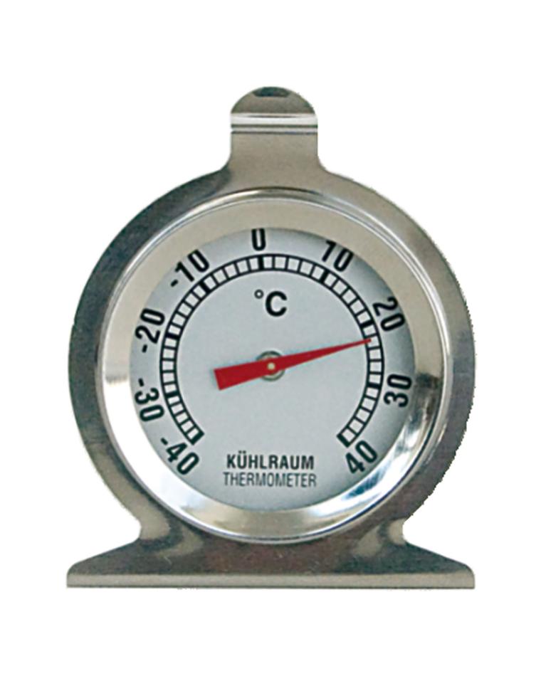 Thermometer - Edelstahl - -40 ° C / + 40 ° C - Promoline