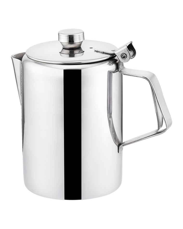Kaffee- / Teekanne - 1,4 Liter - Edelstahl - G-Line