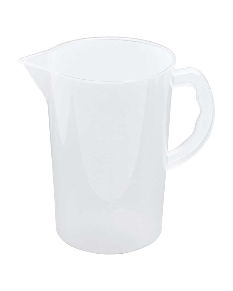Messbecher - 5 Liter - Kunststoff - G-Line