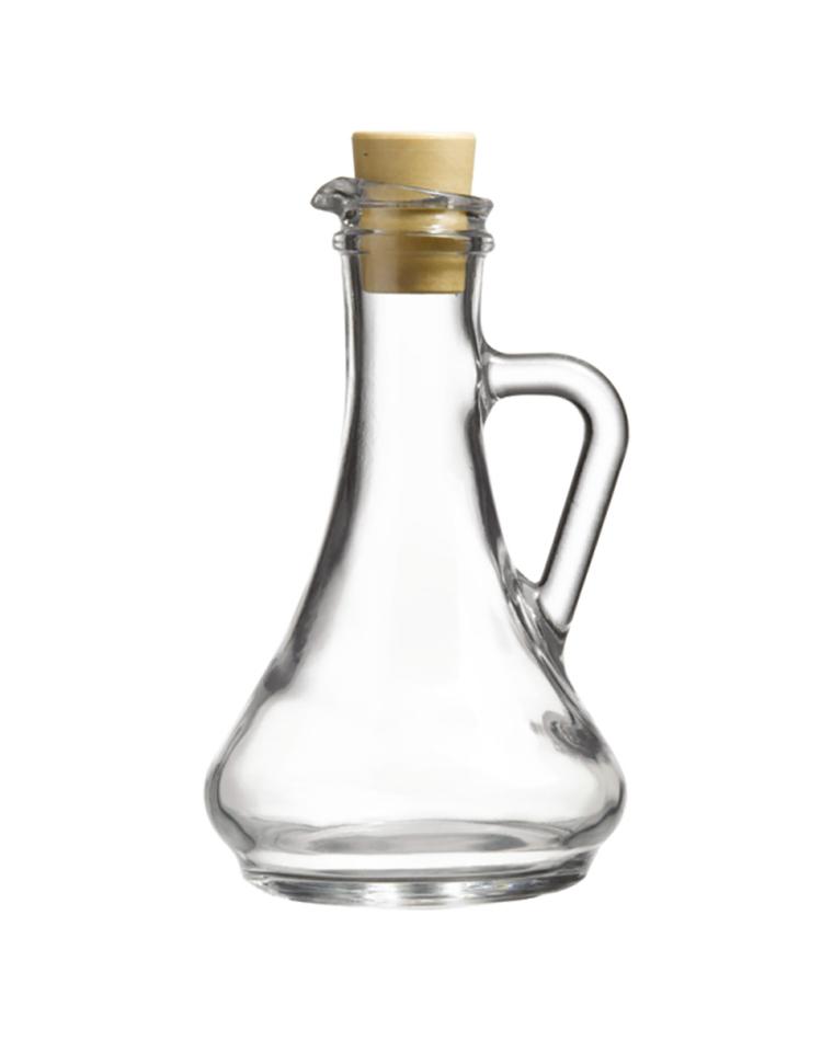 Ölflasche - 260 ml - Glas - Promoline