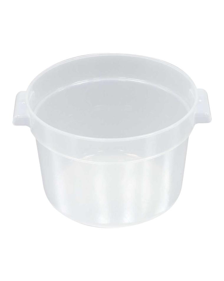 Lebensmittelbehälter - rund - Ø31 x H 21 CM - 10 Liter - G-Line