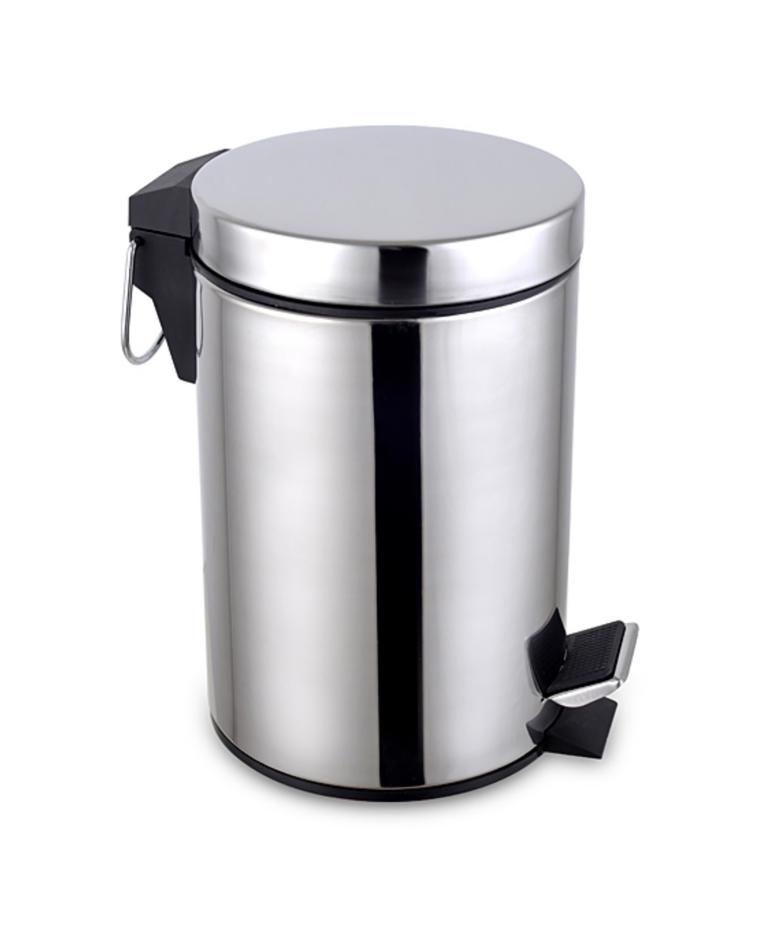 Pedaleimer - 20 Liter - Edelstahl - G-Line
