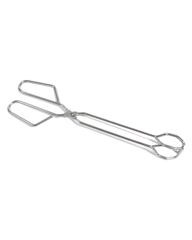 Servierzange - 30 cm - Scherenmodell - Edelstahl - G-Line