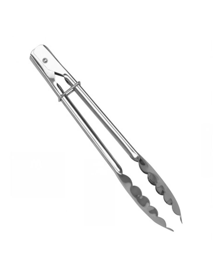 Servierzange - 40 cm - Gefedert - Edelstahl - G-Line